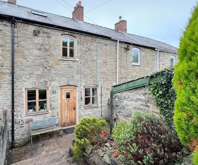 Foresters Inn Cottage Parkend Eksteriør bilde
