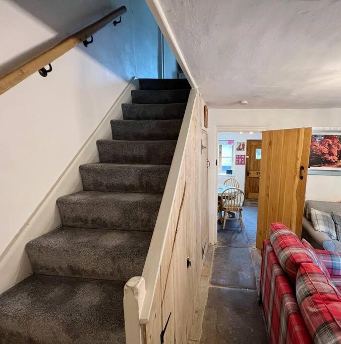 Foresters Inn Cottage Parkend Eksteriør bilde